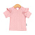 Футболка с крылышками Baby boom Ф112/2-Р розовый